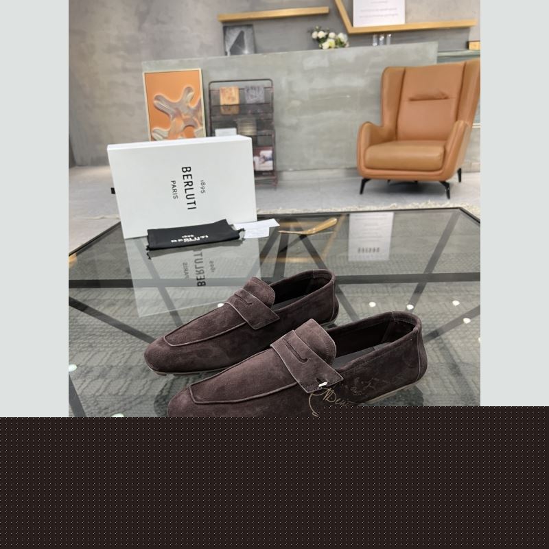 Berluti Leather Shoes